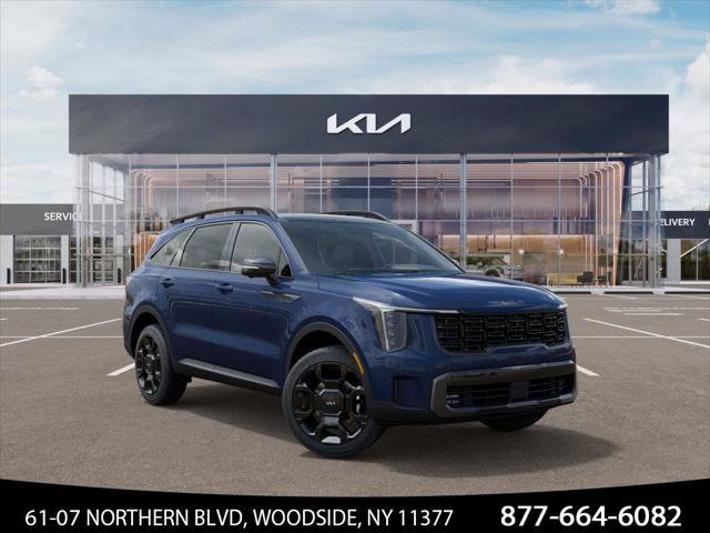Used 2025 Kia Sorento SX AWD/4WD image 10