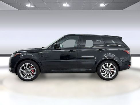 Used 2020 Land Rover Range Rover Sport Autobiography image 2