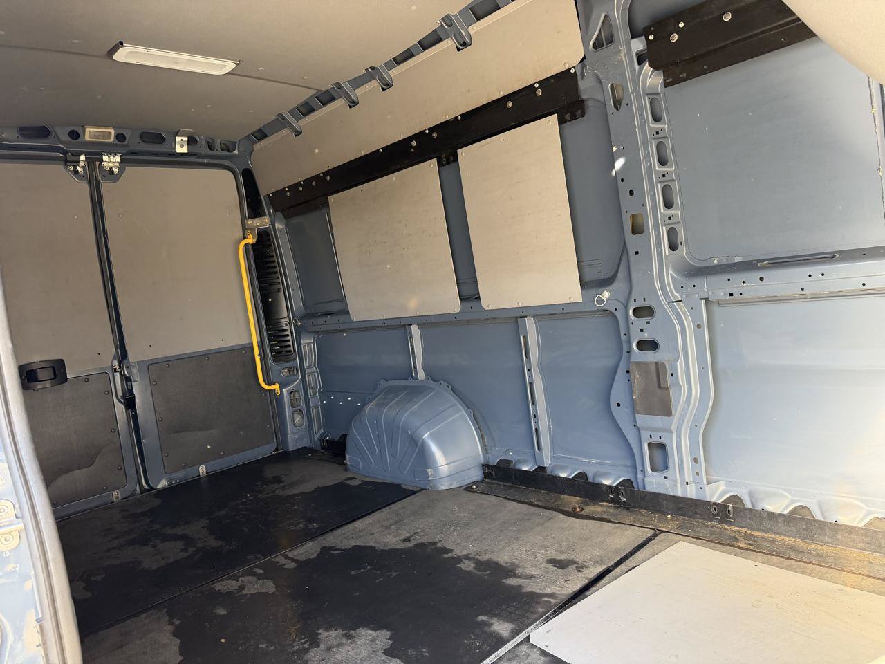 Used 2020 RAM ProMaster 3500 FWD image 8