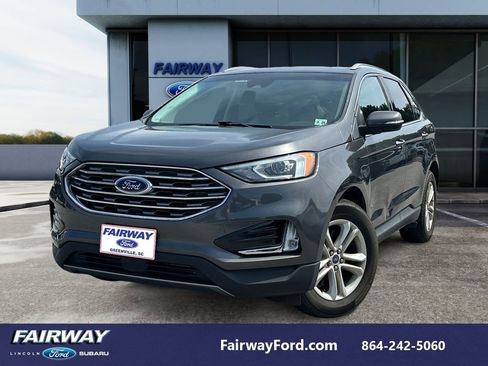 Used 2020 Ford Edge SEL w/ Convenience Package AWD/4WD image 1