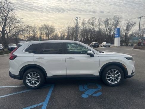 New 2026 Honda CR-V EX image 9