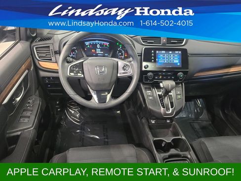 Used 2021 Honda CR-V EX image 13