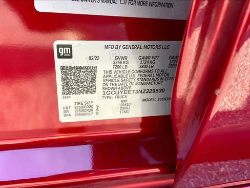 Used 2022 Chevrolet Silverado 1500 RST image 30