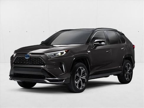 Used 2021 Toyota RAV4 XSE w/ Weather Package AWD/4WD image 1
