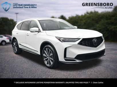 Used 2026 Acura MDX w/ Technology Package