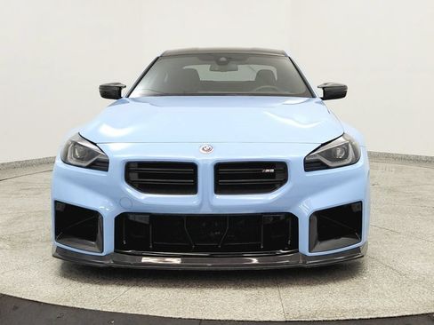 Used 2023 BMW M2 w/ Carbon Package RWD image 8