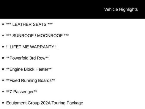New 2026 Ford Expedition Max Active AWD/4WD image 7