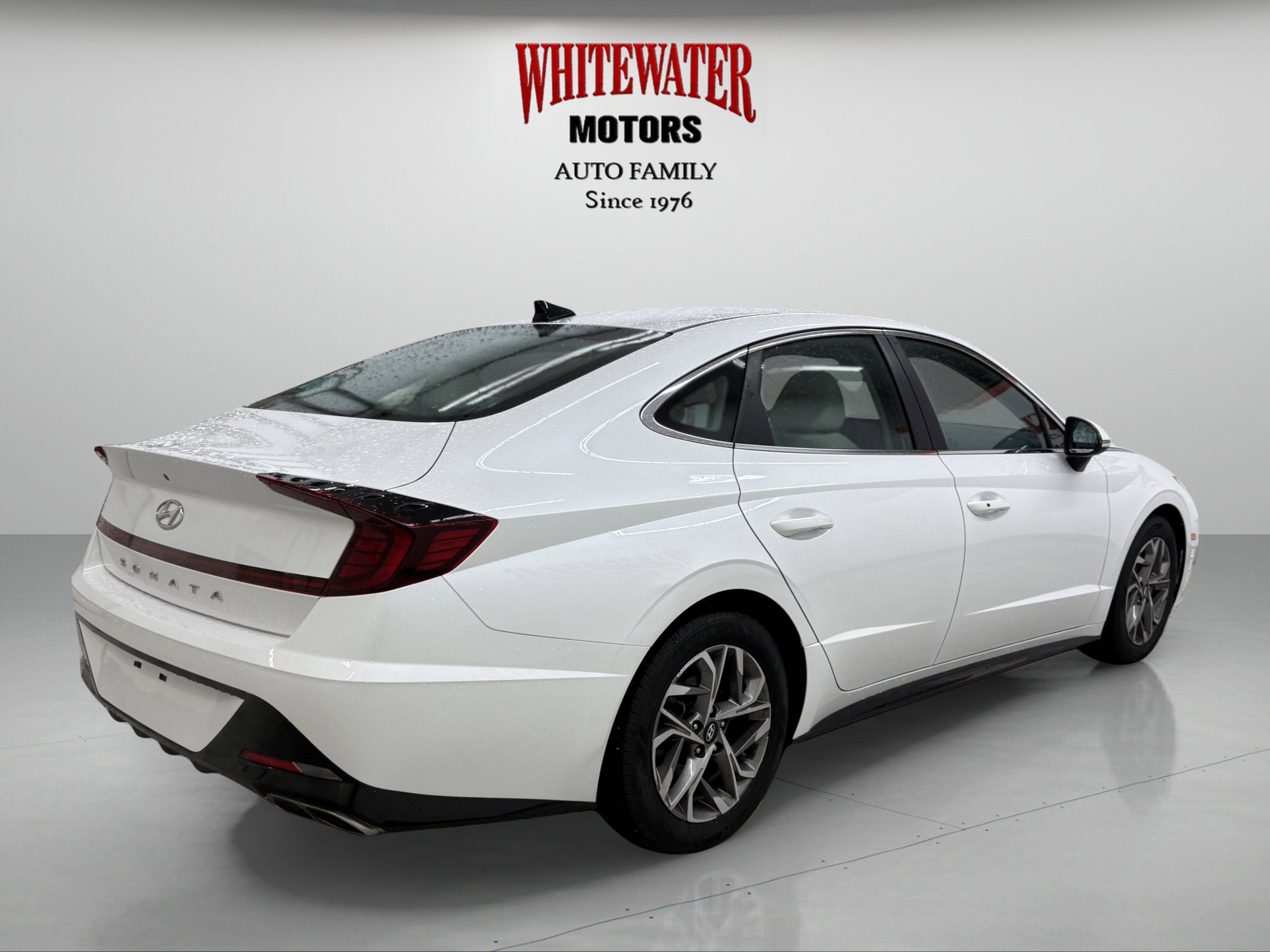 Used 2021 Hyundai Sonata SEL FWD image 4