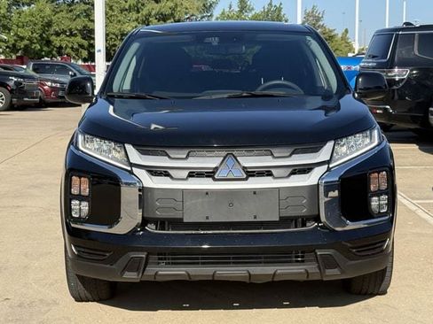 Used 2024 Mitsubishi Outlander Sport ES AWD/4WD image 7