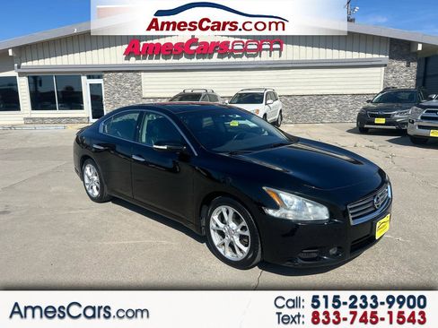 Used 2014 Nissan Maxima 3.5 SV w/ Premium Package FWD image 1