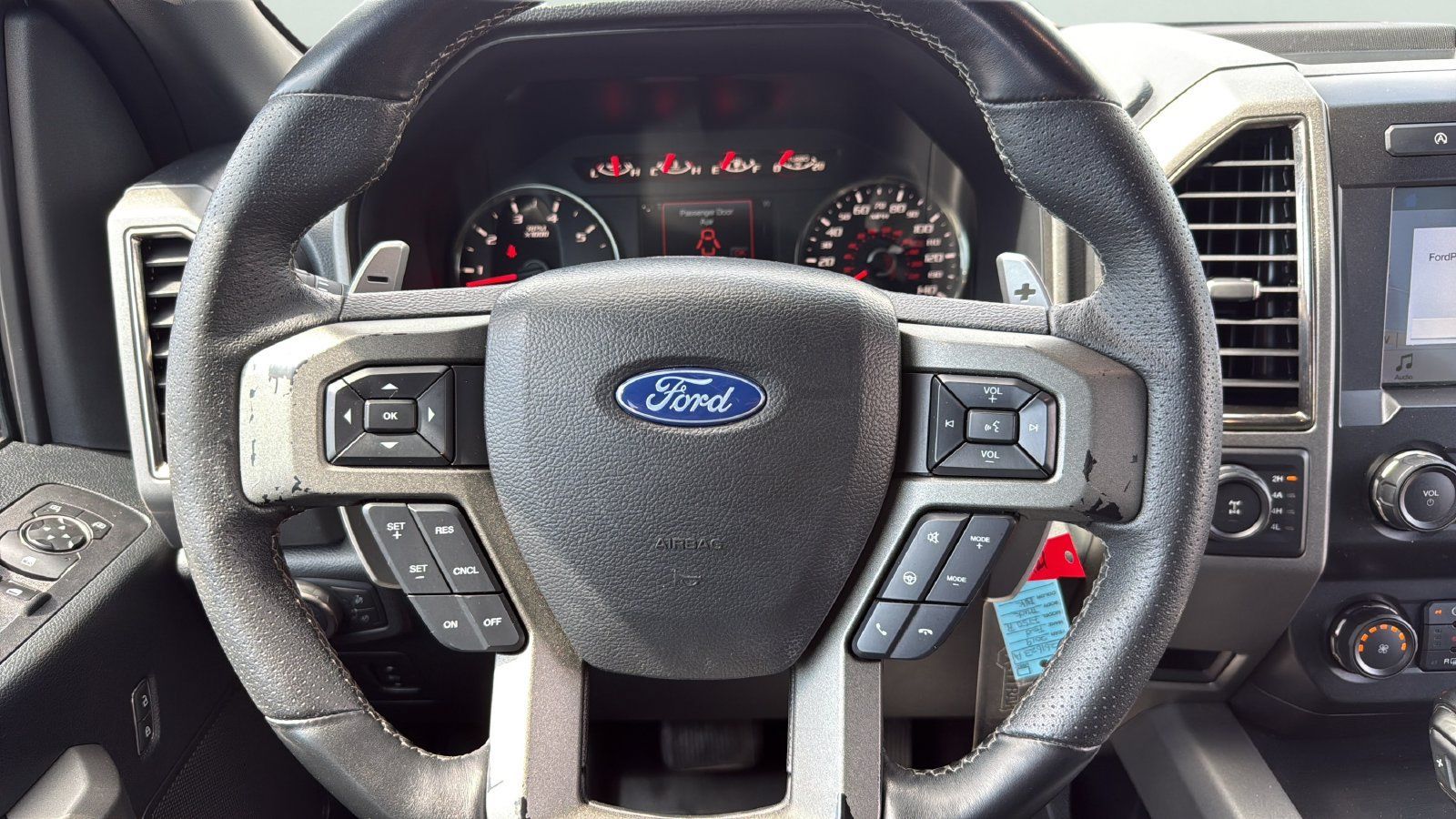 Used 2019 Ford F150 Raptor w/ Equipment Group 801A Mid AWD/4WD image 14