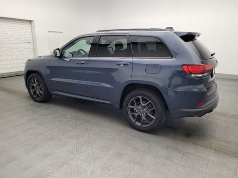 Used 2020 Jeep Grand Cherokee Limited X image 3
