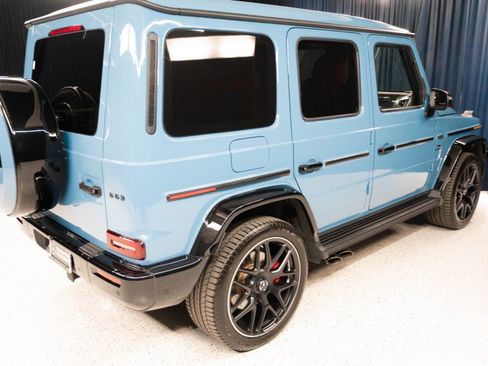 Certified 2026 Mercedes-Benz G 63 AMG 4MATIC image 5