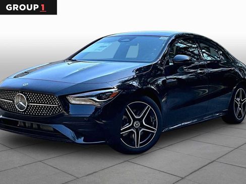 New 2026 Mercedes-Benz CLA 250 4MATIC image 1