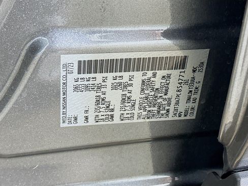 Used 2023 Nissan Rogue SV image 12