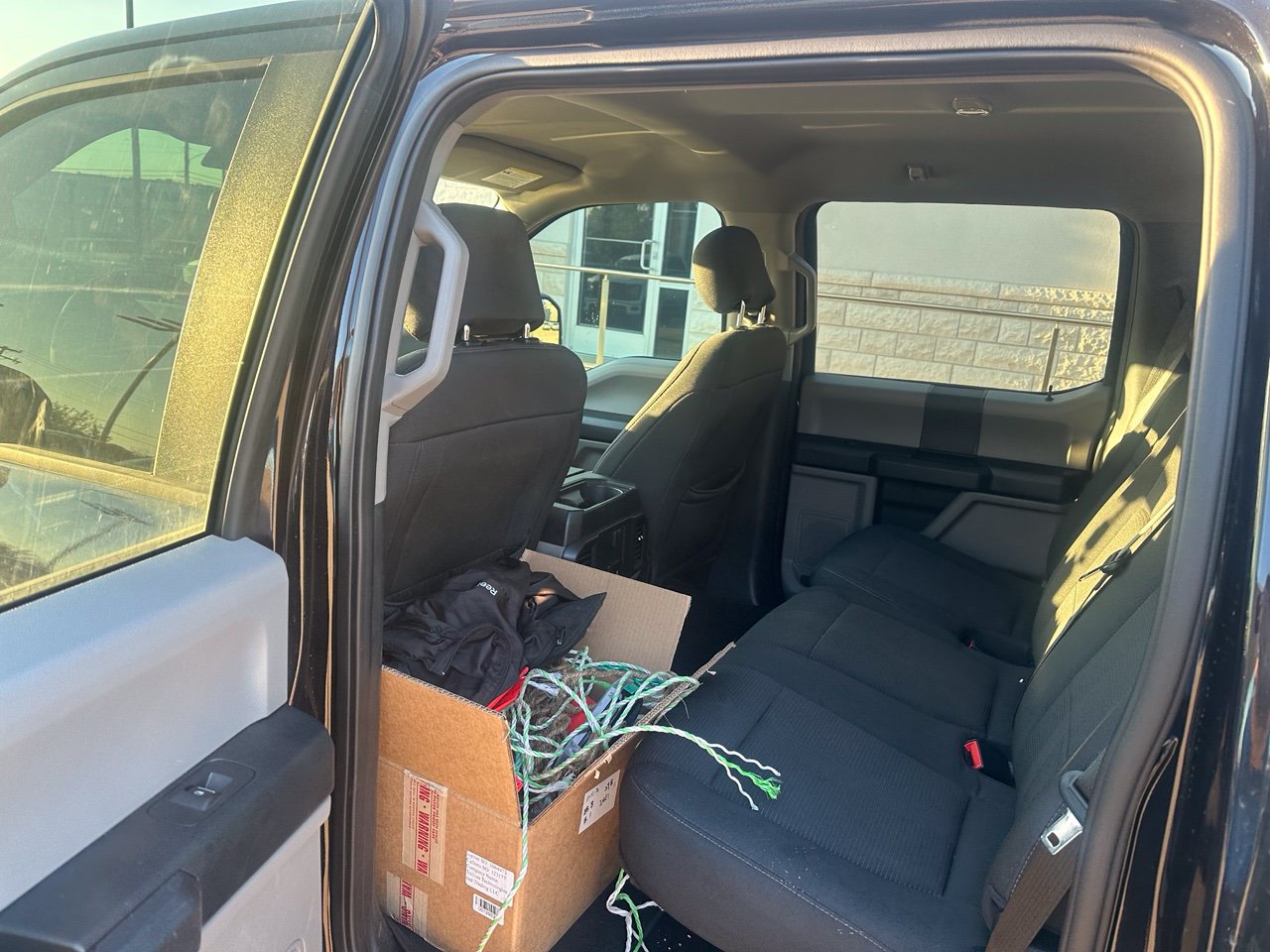 Used 2019 Ford F150 XL w/ Equipment Group 101A Mid RWD image 4