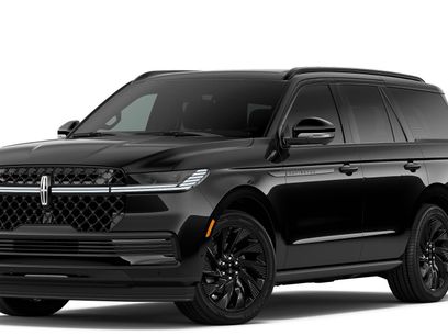 New 2026 Lincoln Navigator Reserve