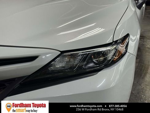 Certified 2023 Toyota Camry SE FWD image 9
