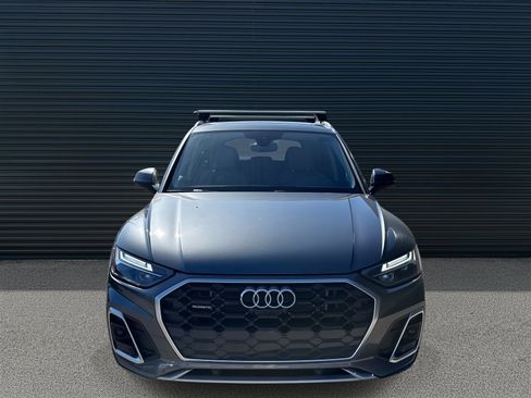 Used 2021 Audi Q5 e Premium Plus w/ Premium Plus Package image 9