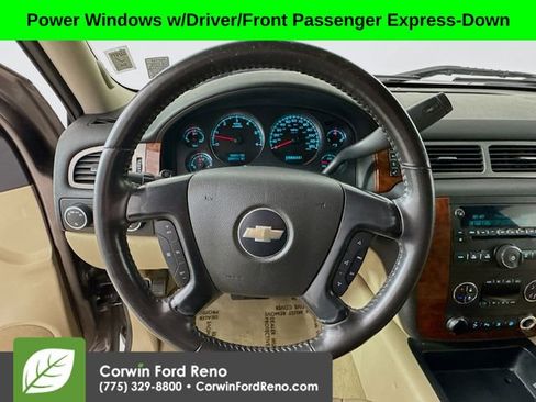 Used 2008 Chevrolet Silverado 1500 LTZ w/ Safety Package image 11