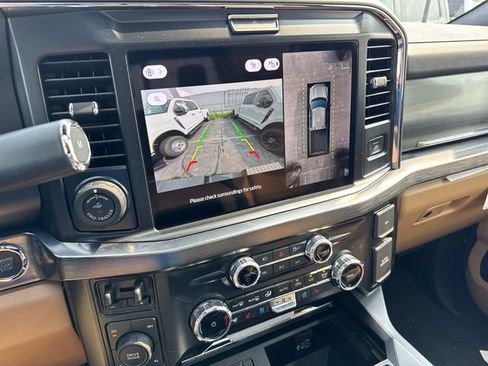 New 2025 Ford F350 Lariat w/ Lariat Ultimate Package image 12