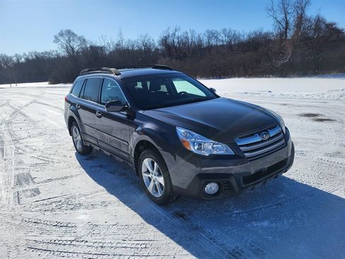 Used 2013 Subaru Outback 2.5i Limited image 5