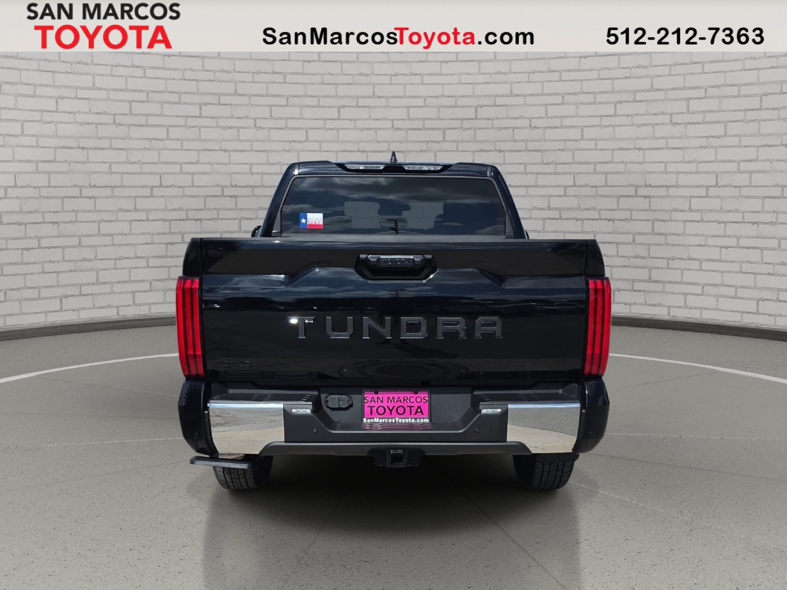 New 2026 Toyota Tundra SR5 w/ TRD Off-Road Premium Package AWD/4WD image 6