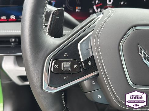 Used 2026 Chevrolet Corvette E-Ray AWD/4WD image 14