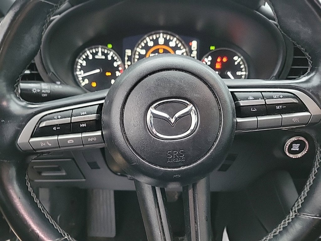 Used 2021 MAZDA MAZDA3 s FWD image 10