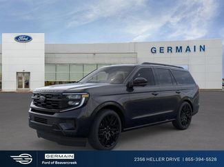 New 2026 Ford Expedition Platinum w/ Stealth Performance Package AWD/4WD video 1