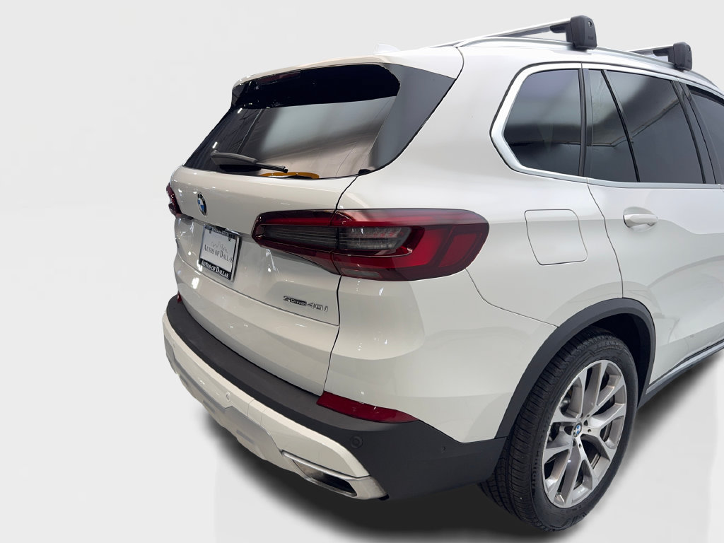 Used 2023 BMW X5 sDrive40i w/ Premium Package RWD image 20