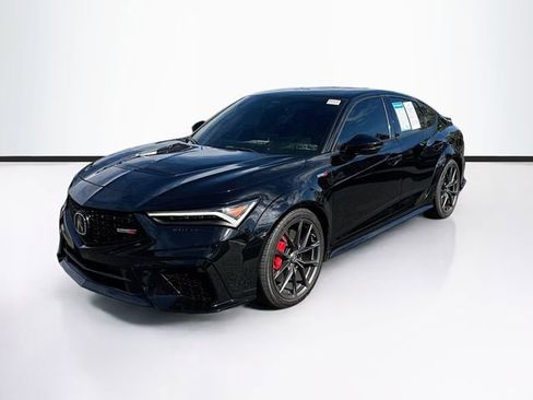 Used 2024 Acura Integra Type S image 4