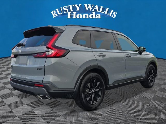 New 2027 Honda CR-V Sport image 3