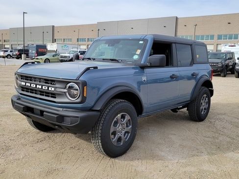 New 2025 Ford Bronco Big Bend image 4