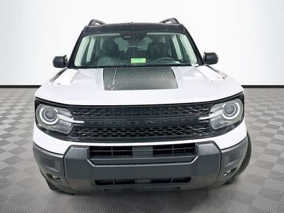 New 2026 Ford Bronco Sport Big Bend w/ Convenience Package
