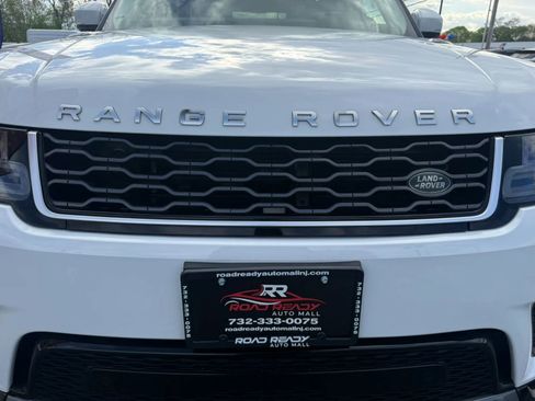 Used 2019 Land Rover Range Rover Sport HSE AWD/4WD image 69