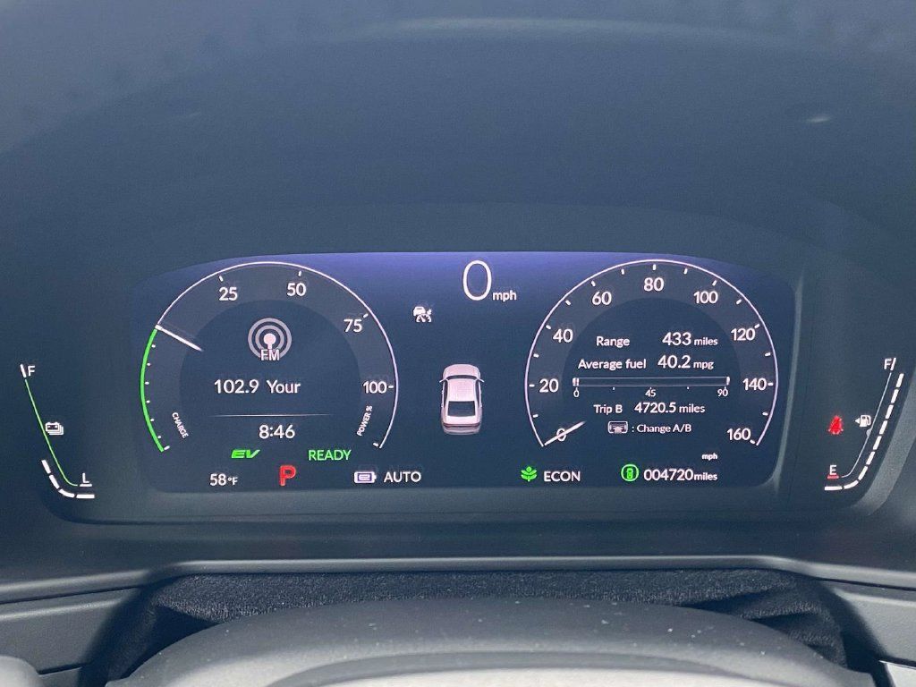 Certified 2025 Honda Accord Sport image 24