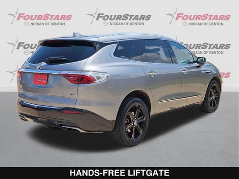 Used 2023 Buick Enclave Essence w/ Sport Touring Edition FWD image 4
