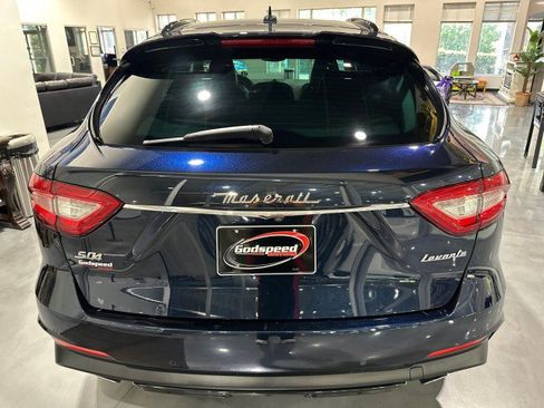 Used 2019 Maserati Levante S GranSport AWD/4WD image 31