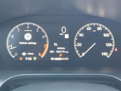 Certified 2024 Honda HR-V LX image 15