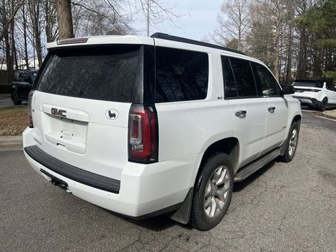 Used 2019 GMC Yukon SLT w/ Open Road Package image 9