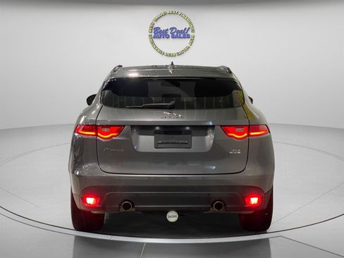Used 2017 Jaguar F-PACE Prestige AWD/4WD image 4
