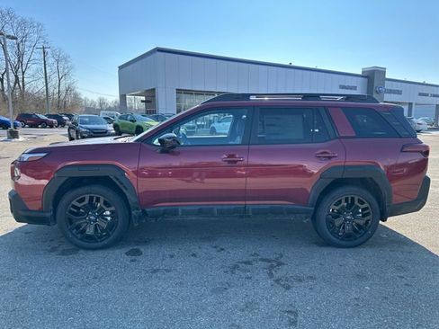 New 2026 Subaru Outback Limited XT image 4