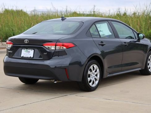 New 2026 Toyota Corolla LE FWD image 8