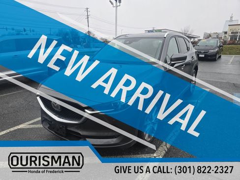 Used 2019 MAZDA CX-5 Signature image 4