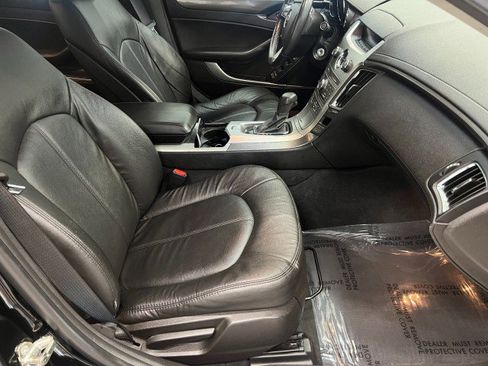 Used 2010 Cadillac CTS Sedan image 14