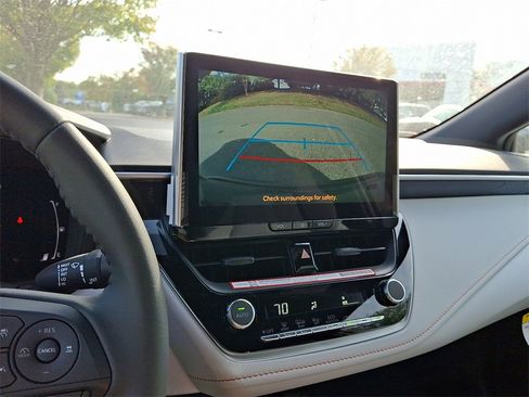 New 2025 Toyota Corolla FX image 11