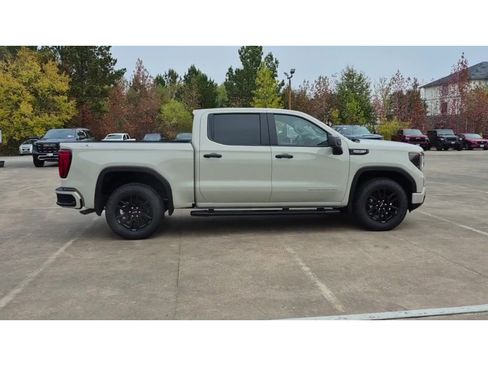 New 2026 GMC Sierra 1500 Pro w/ Graphite Edition image 9