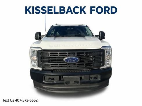 Certified 2025 Ford F350 XL image 9