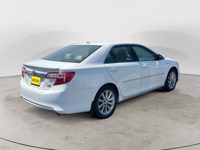 Used 2012 Toyota Camry XLE w/ Leather Pkg FWD image 5